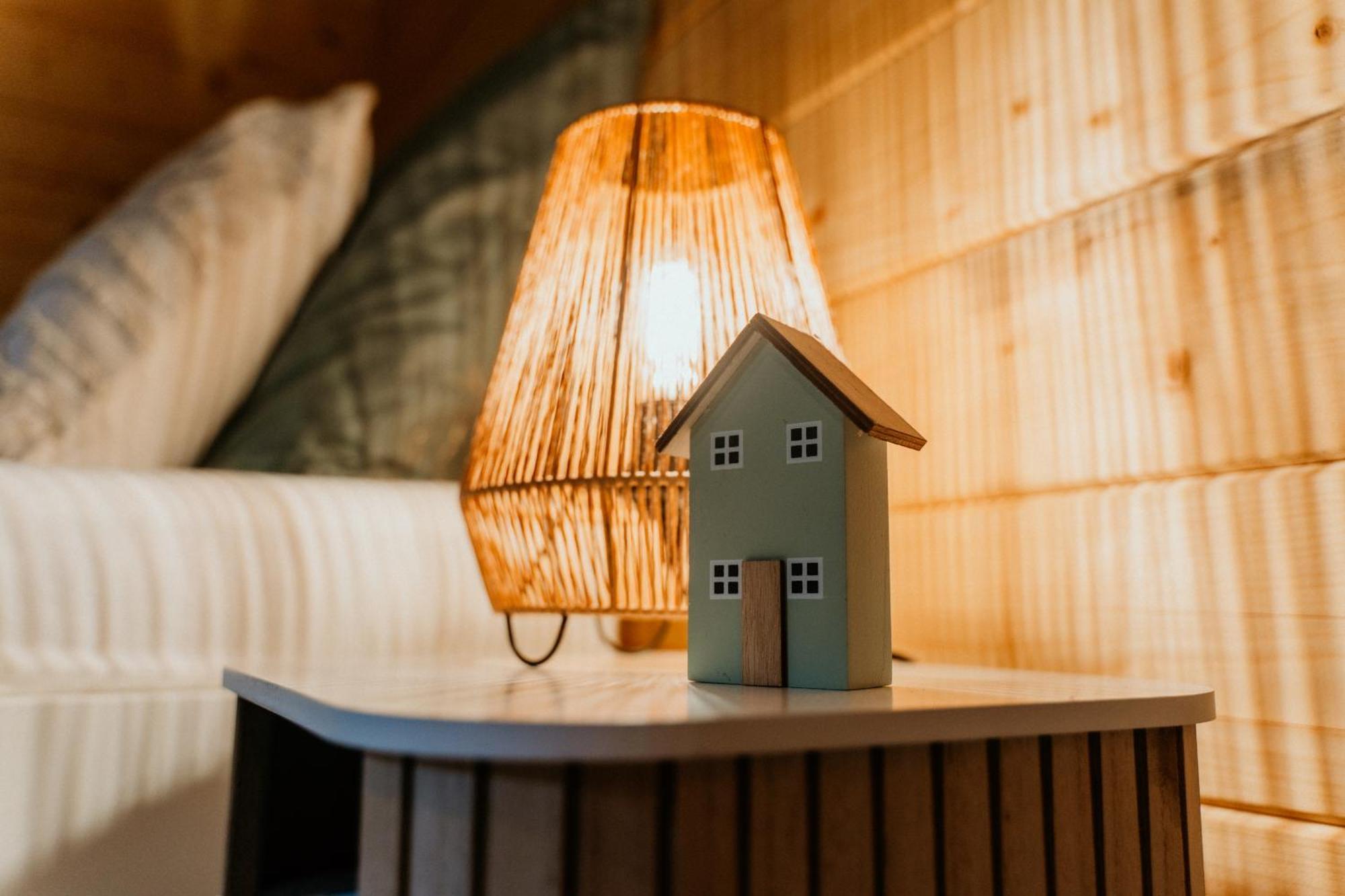 Romantisch Wellness Boshuisje Met Sauna & Hottub Meijel Buitenkant foto