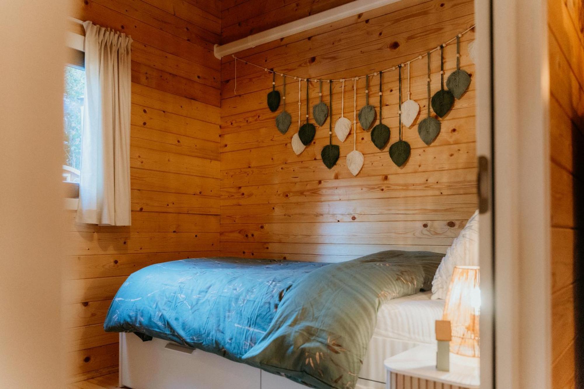 Romantisch Wellness Boshuisje Met Sauna & Hottub Meijel Buitenkant foto