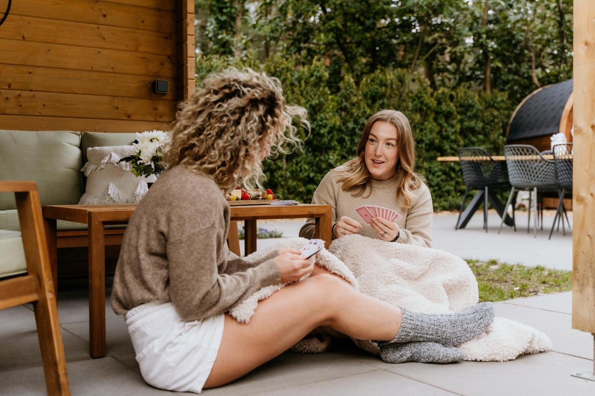 Romantisch Wellness Boshuisje Met Sauna & Hottub Meijel Buitenkant foto